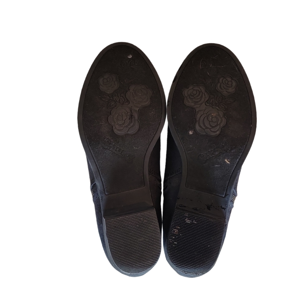 Black booties - Picture 5 of 5